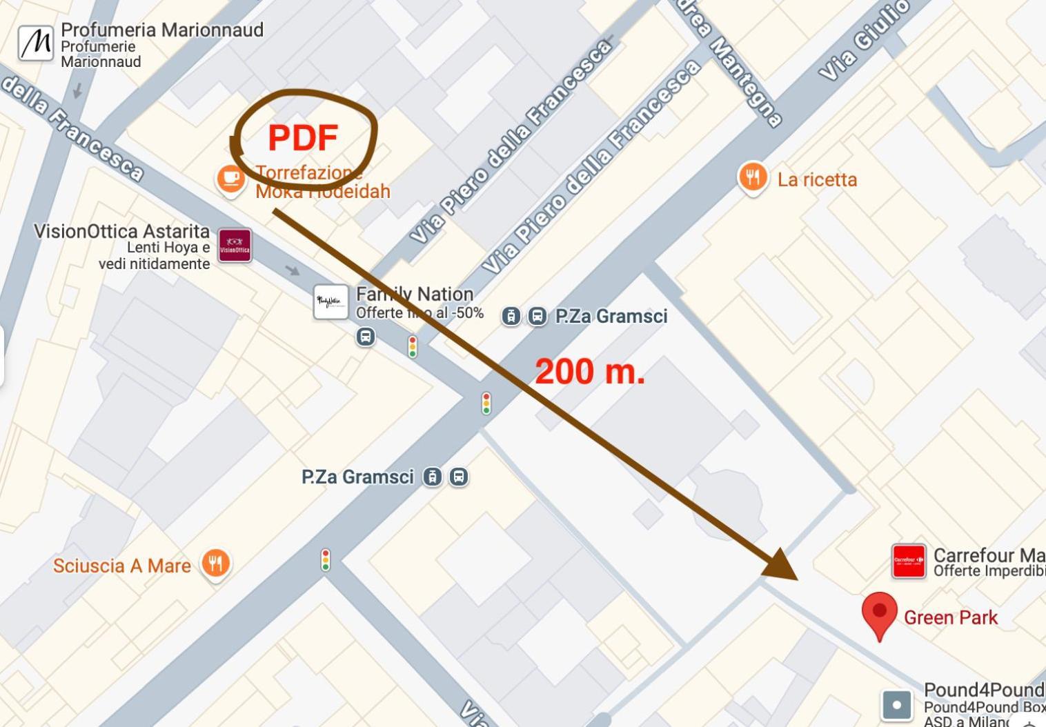 Pdf 8 Citylife Centro Arco Della Pace Milão Exterior foto